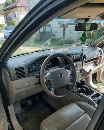 Kia Sorento cena 16000 przebieg: 290000, rok produkcji 2007 z Bytów małe 22